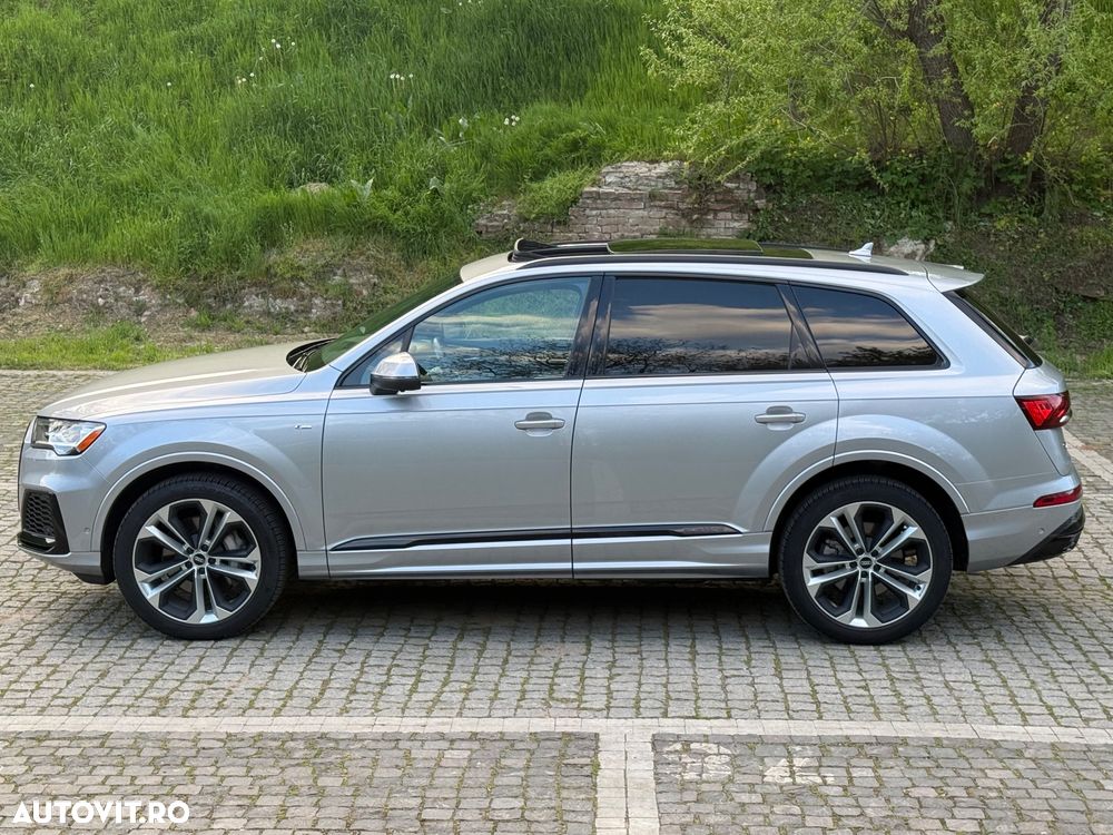 Audi Q7 55 TFSI quattro Tiptronic S line - 5