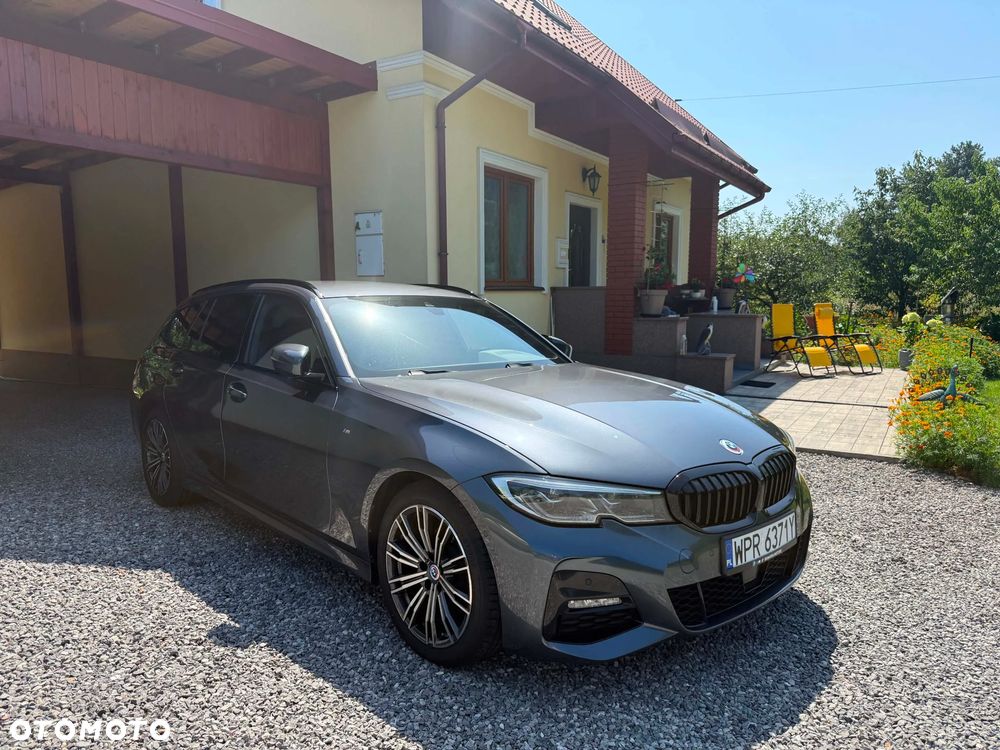BMW Seria 3 320d xDrive mHEV M Sport - 7