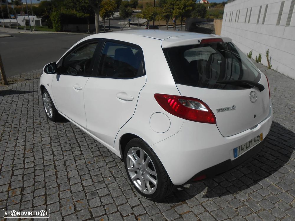 Mazda 2 1.3 MZR Sport - 9