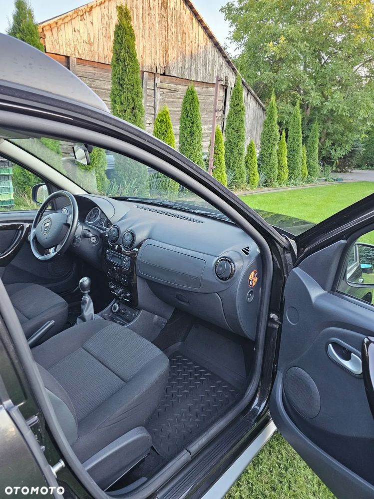 Dacia Duster 1.5 dCi SL Aventure 4x4 - 13