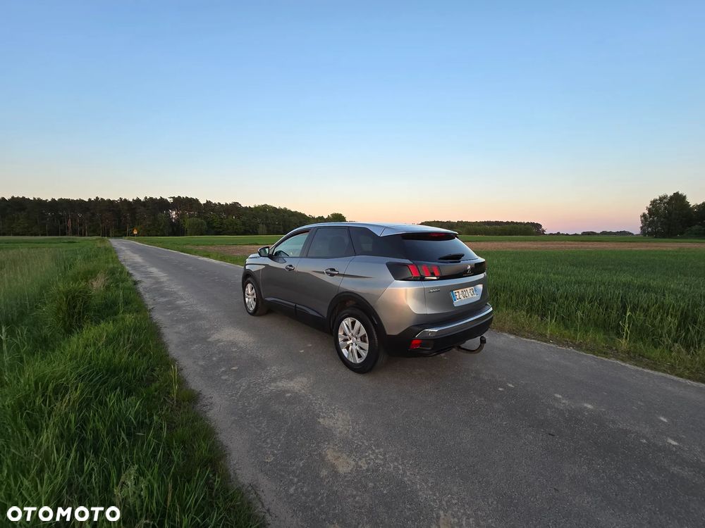 Peugeot 3008 1.5 BlueHDi Active S&S - 6