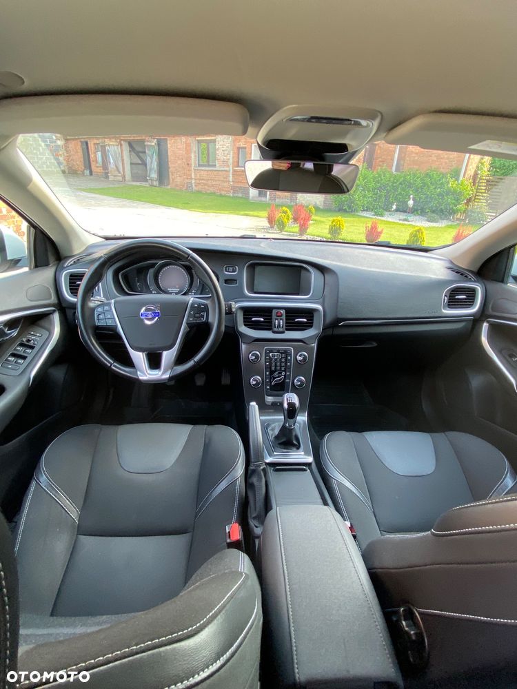 Volvo V40 D2 Drive-E Base - 5