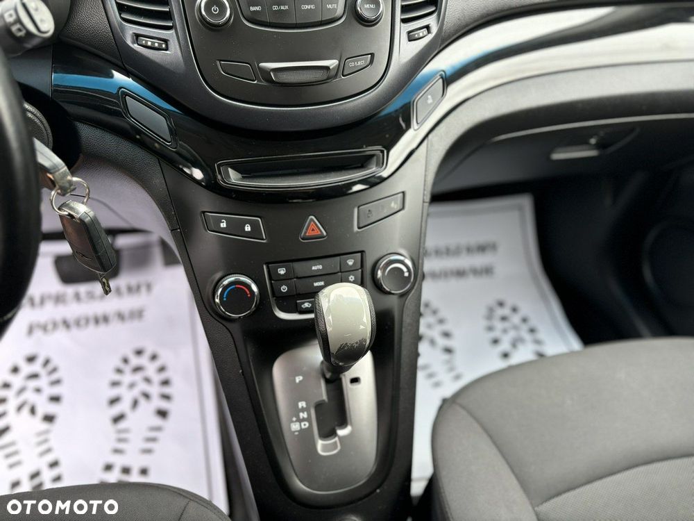 Chevrolet Orlando 1.8 Automatik LT+ - 18