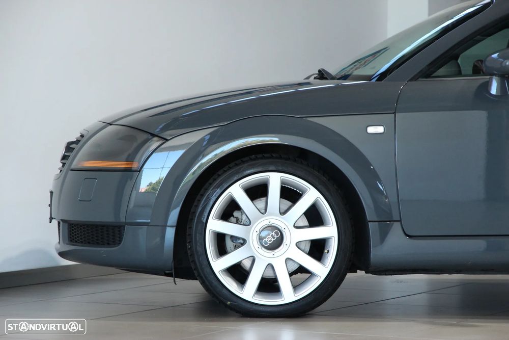 Audi TT Coupé 1.8 T S-line - 20