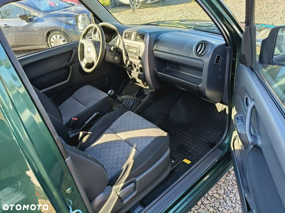 Suzuki Jimny - 19
