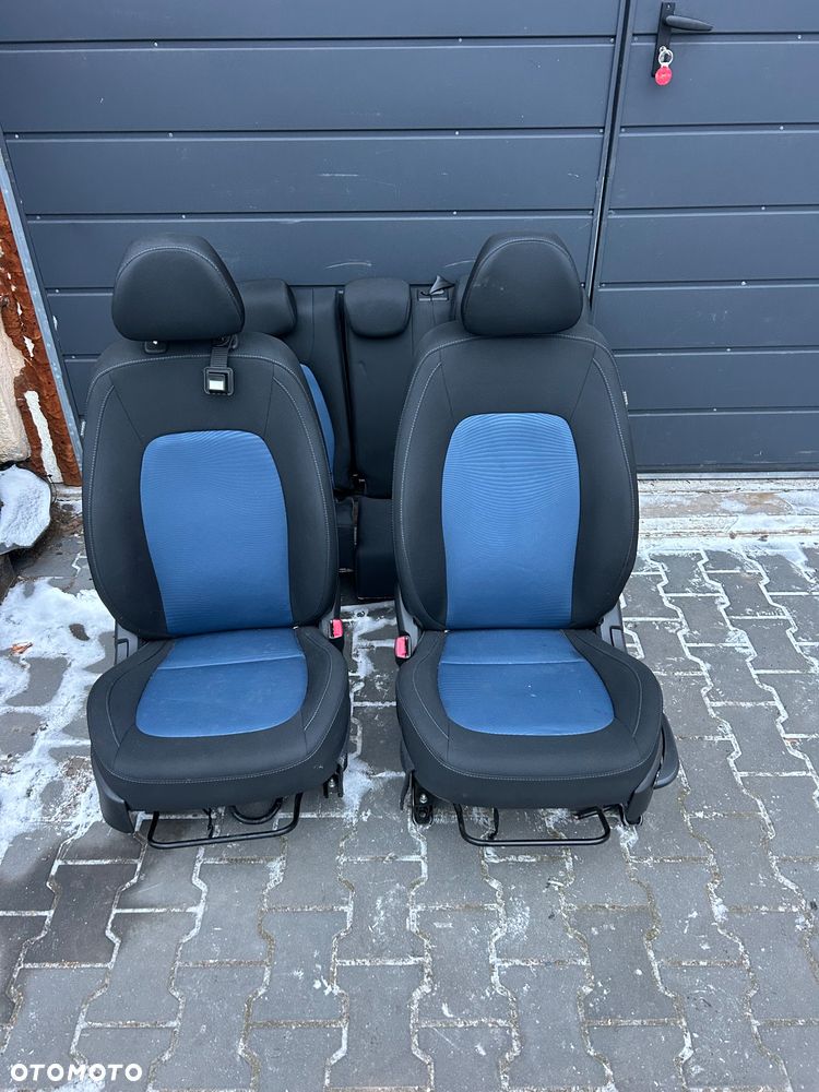 HYUNDAI I10 FOTELE KANAPA KOMPLET CZESCI ROZNE PYTAC