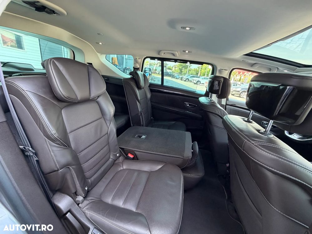 Renault Espace Energy dCi 160 EDC Initiale Paris - 12