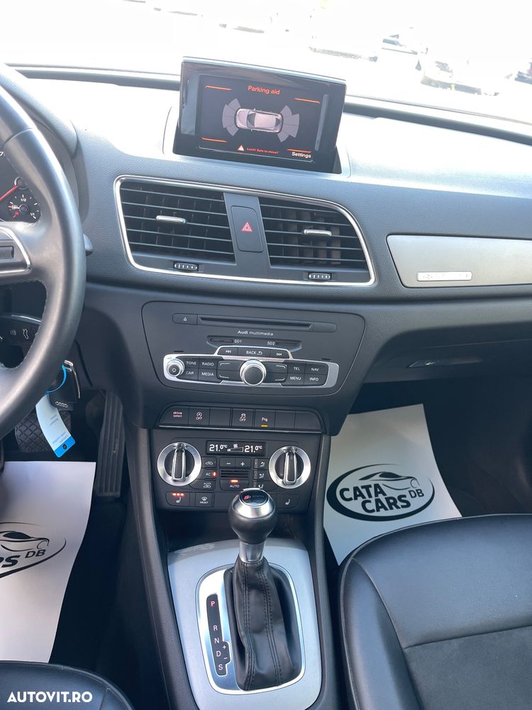 Audi Q3 2.0 TDI Quattro S-Tronic - 33