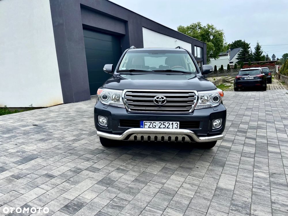 Toyota Land Cruiser LC 4.5 D-4D Prestige Executive 7os - 2