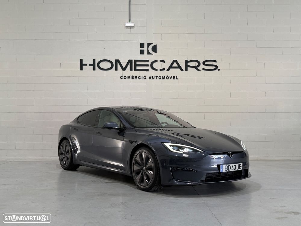 Tesla Model S Long Range AWD - 3