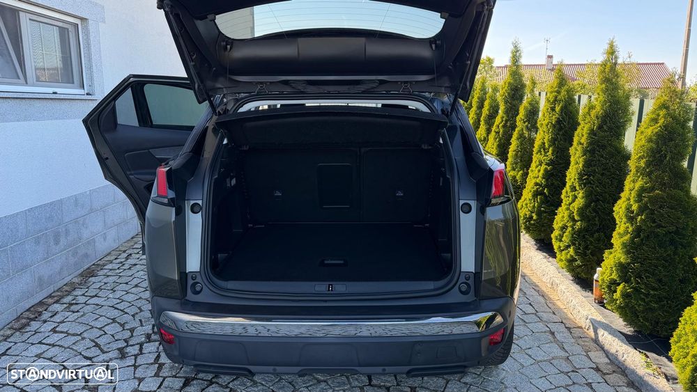 Peugeot 3008 BlueHDi 130 Stop & Start EAT8 Allure - 17