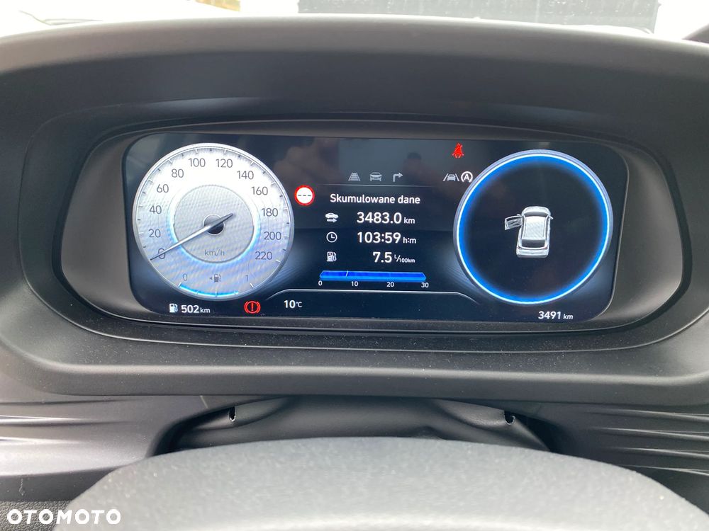 Hyundai i20 1.0 T-GDi Modern - 16
