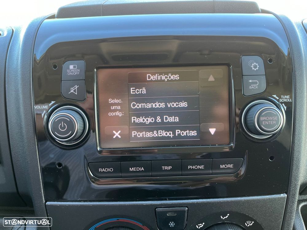 Fiat Ducato 2.2 M-JET 140cv - L2-H2 - AC - IVA DEDUTÍVEL - 33