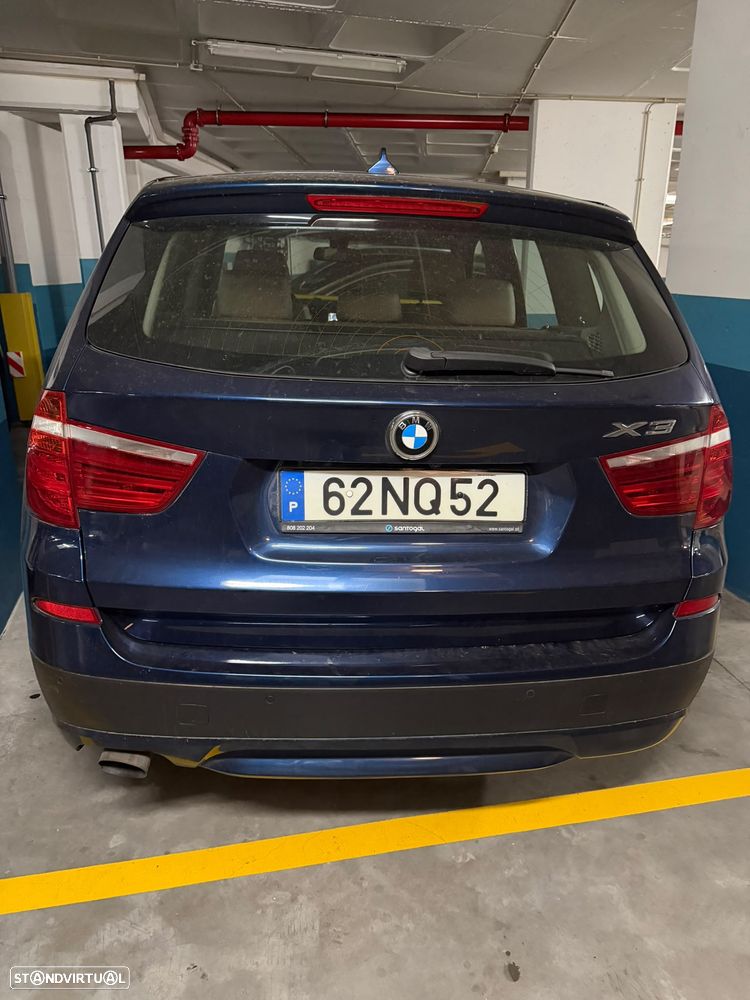 BMW X3 20 d xDrive Auto - 9