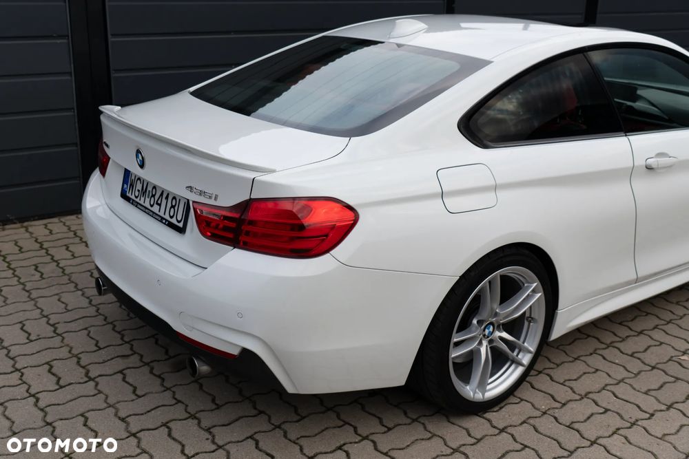 BMW Seria 4 435i M Sport - 11