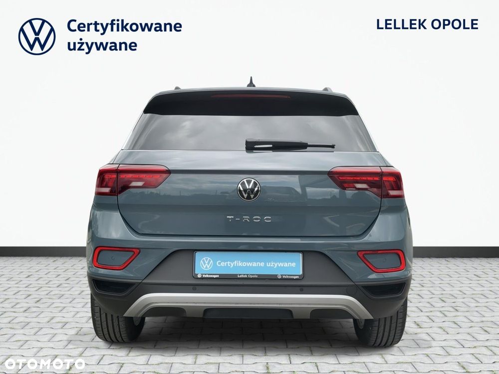Volkswagen T-Roc 1.5 TSI Life DSG - 8