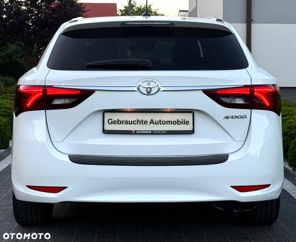Toyota Avensis Touring Sports 1.8 Edition S+ - 3