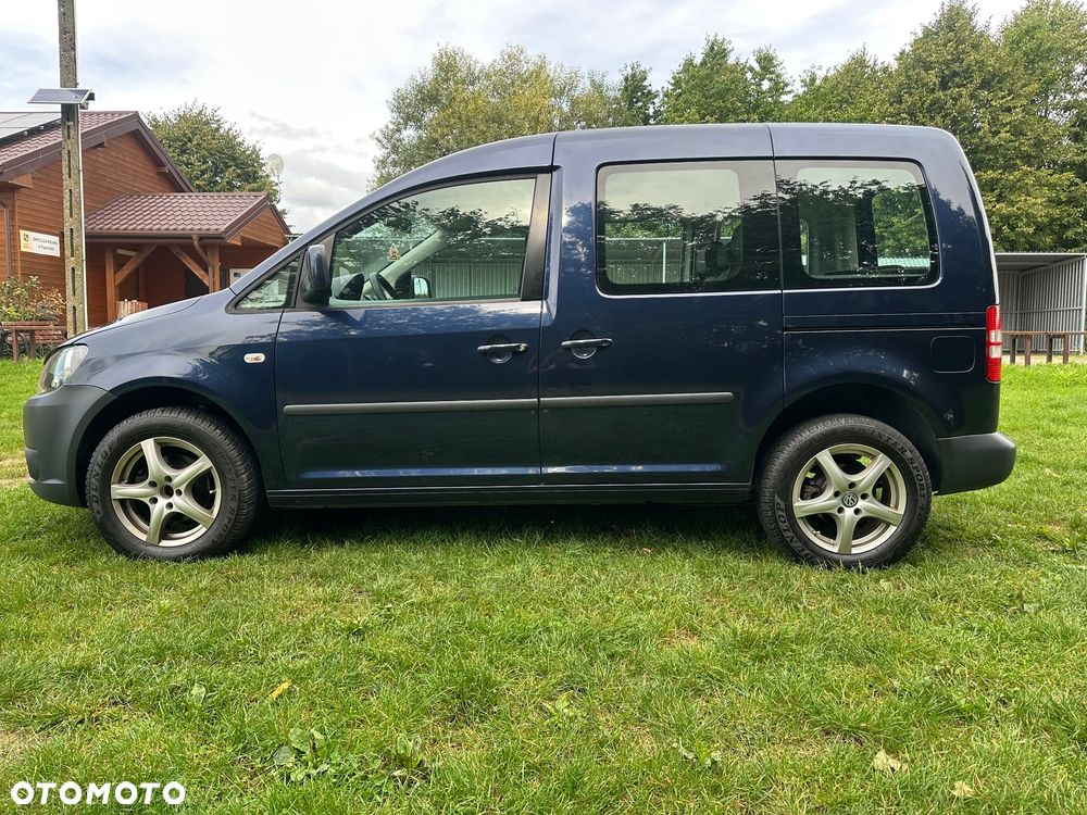 Volkswagen Caddy Trendline - 14