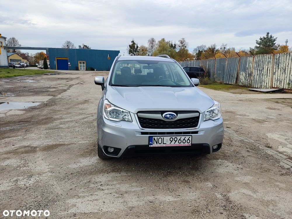 Subaru Forester - 15