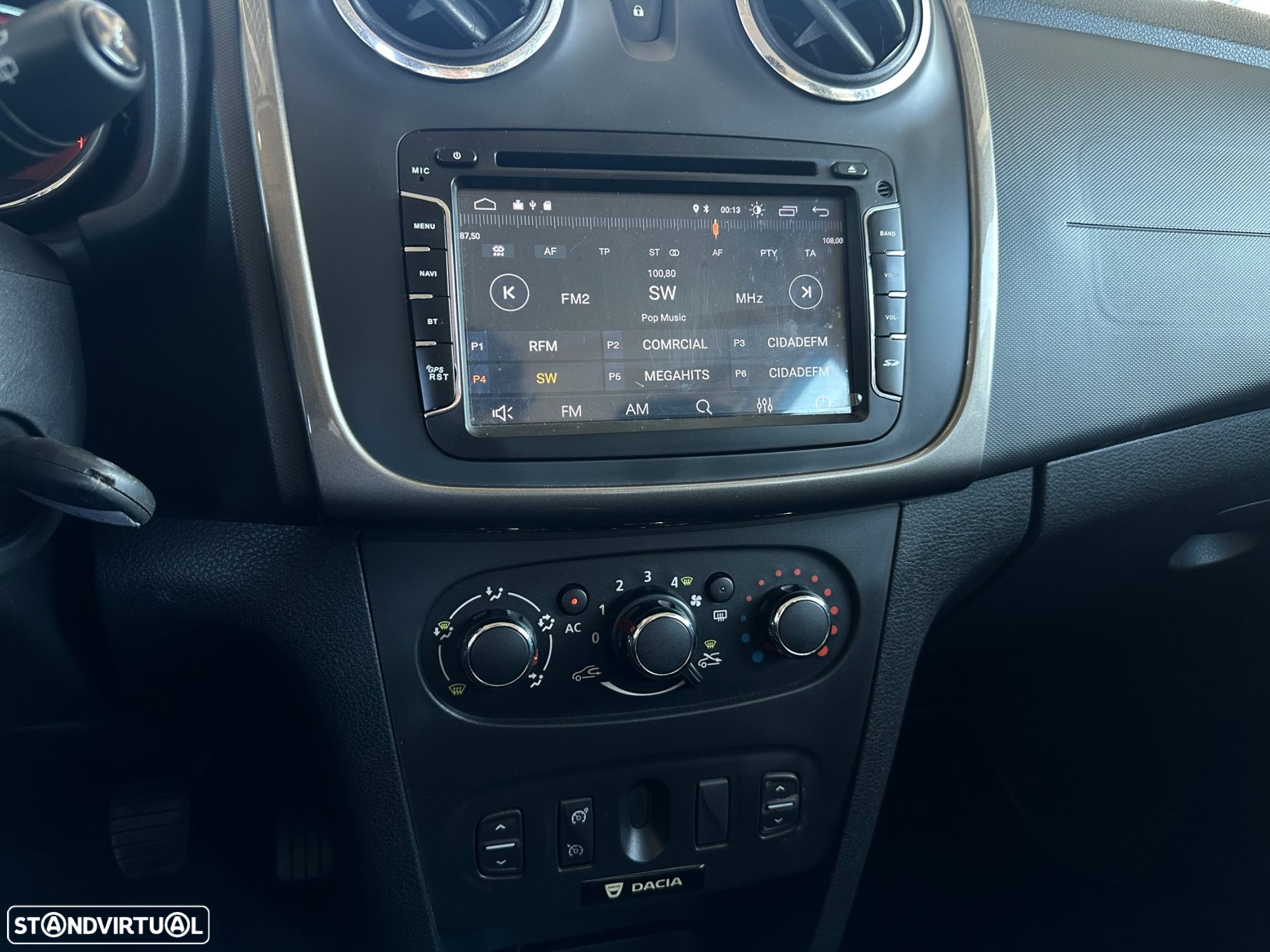 Dacia Sandero - 14