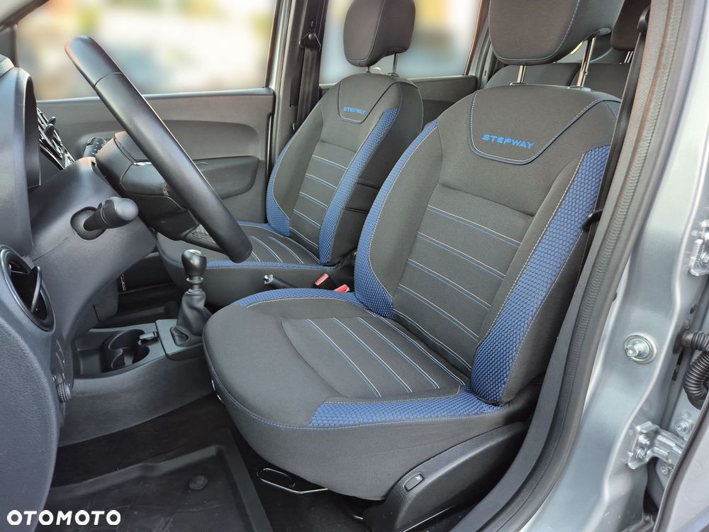 Dacia Lodgy 1.5 Blue dCi SL Celebration S&S - 9