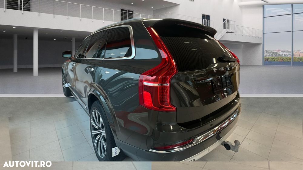 Volvo XC 90 B5 MHEV AWD 7 locuri Inscription - 3