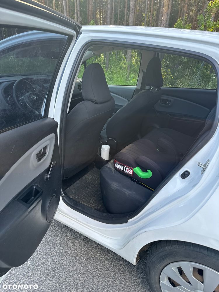 Toyota Yaris 1.33 Life - 15
