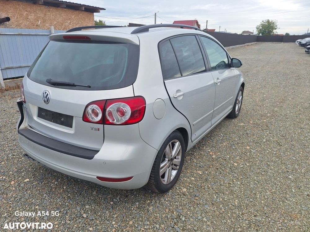 Dezmembrez VW Golf 6 Plus MACH 1.4 tsi CAXA cod culoare LR7L - 7