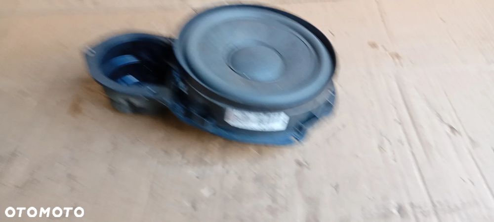 Głośnik drzwi prawy przód przedni Blaupunkt VW Passat B6 3C0035454 - 2