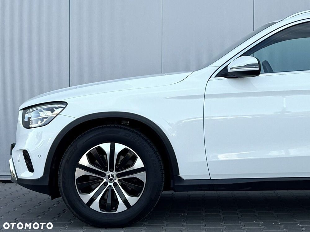 Mercedes-Benz GLC 200 d 4-Matic - 8