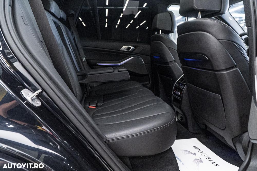 BMW X5 M M50d - 9