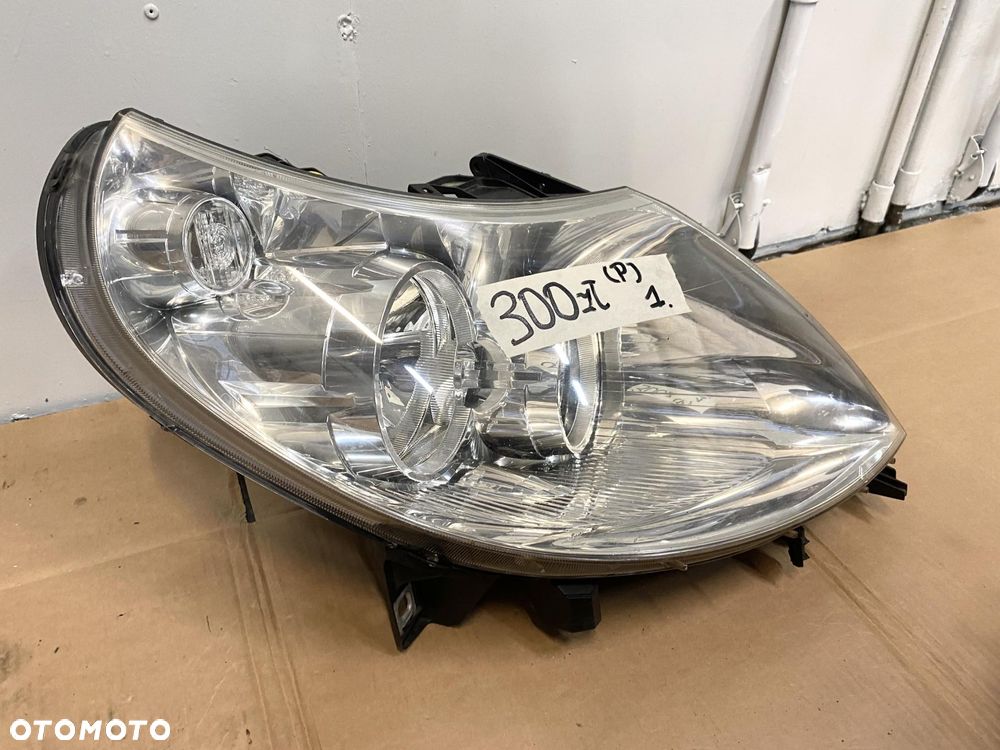 DUCATO BOXER JUMPER 12- LAMPA PRZEDNIA PRAWA FIOLETOWA WTYCZKA ORYGINALNA - 2