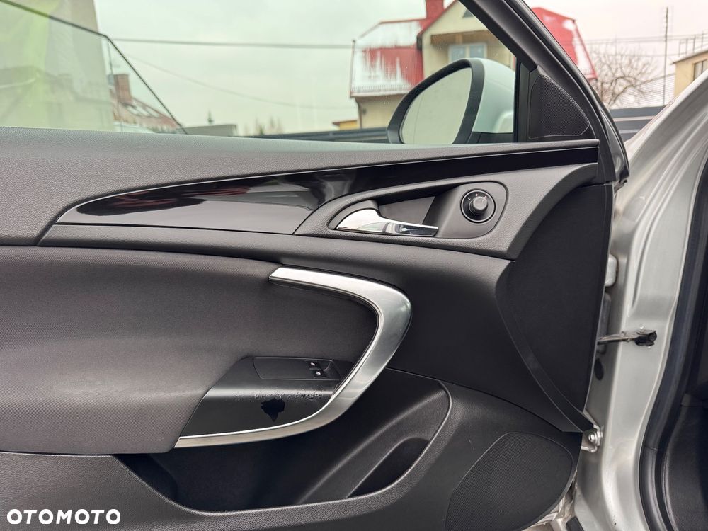 Opel Insignia 2.0 Turbo Cosmo - 19