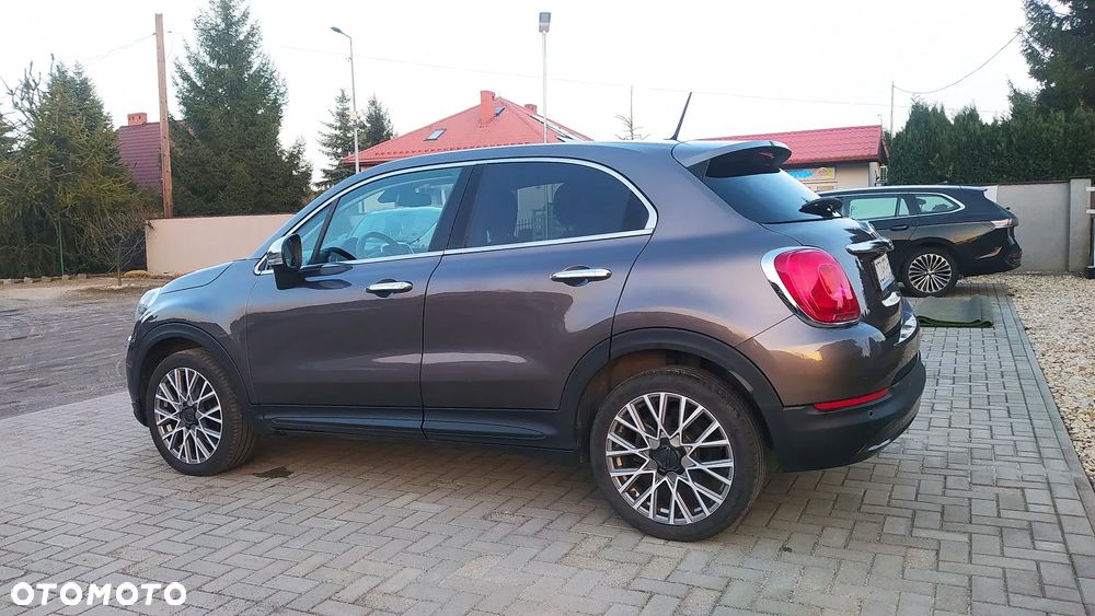 Fiat 500X 1.4 MultiAir 4x2 S&S Lounge - 6
