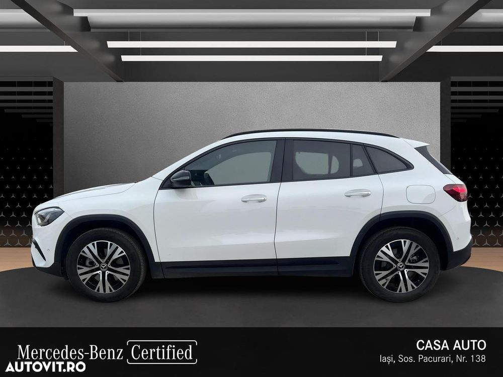 Mercedes-Benz GLA - 4