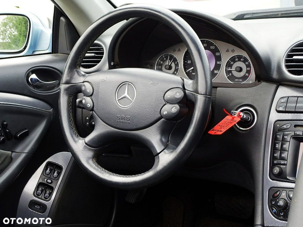 Mercedes-Benz CLK - 35