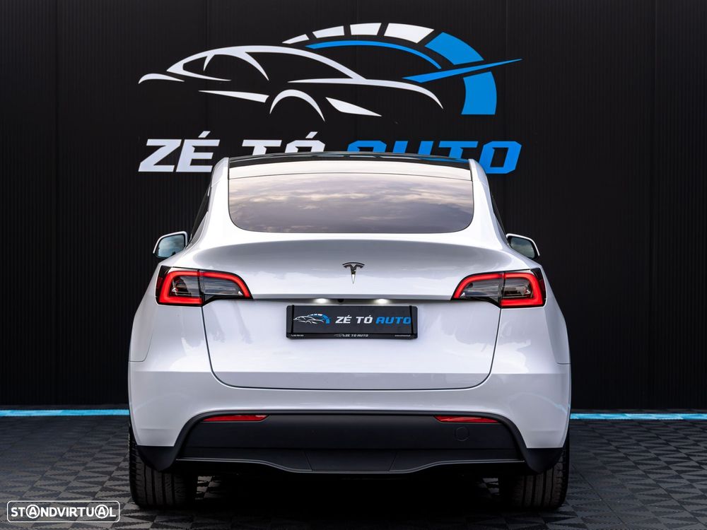 Tesla Model Y Tração Traseira - 5