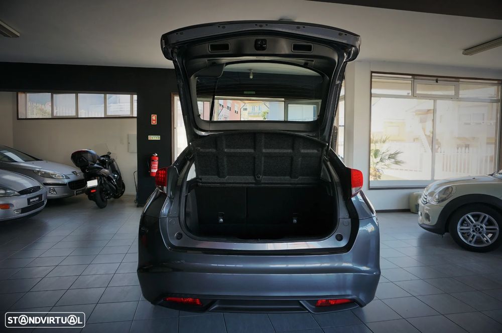 Honda Civic 1.6 i-DTEC Sport - 23