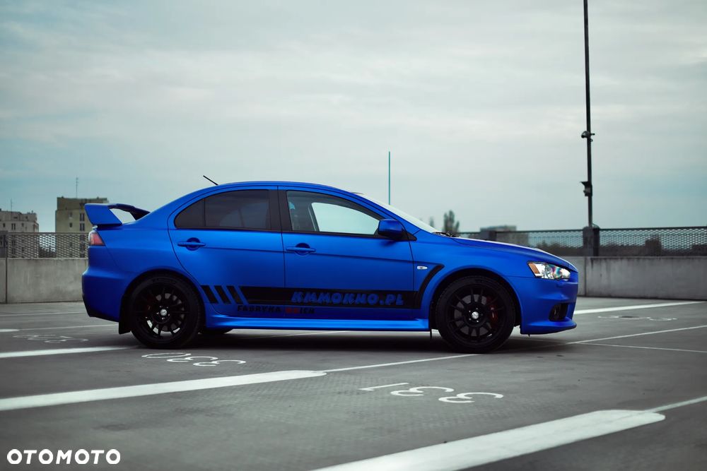 Mitsubishi Lancer Evolution - 3
