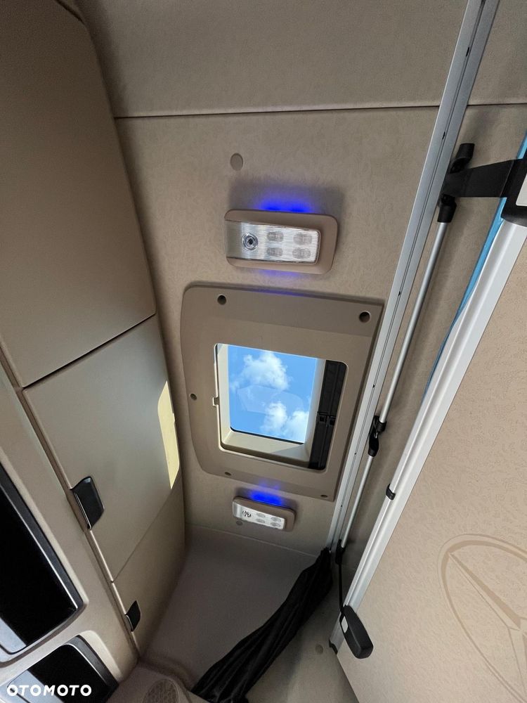 Mercedes-Benz ACTROS L MP5 prokontraktowy - 34