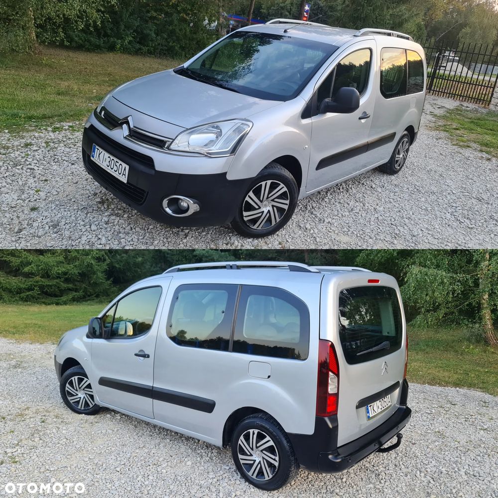 Citroën Berlingo 1.6 16V Multispace - 36