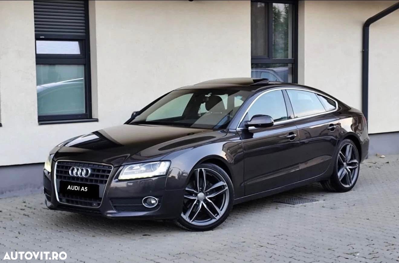 Audi A5 - 1