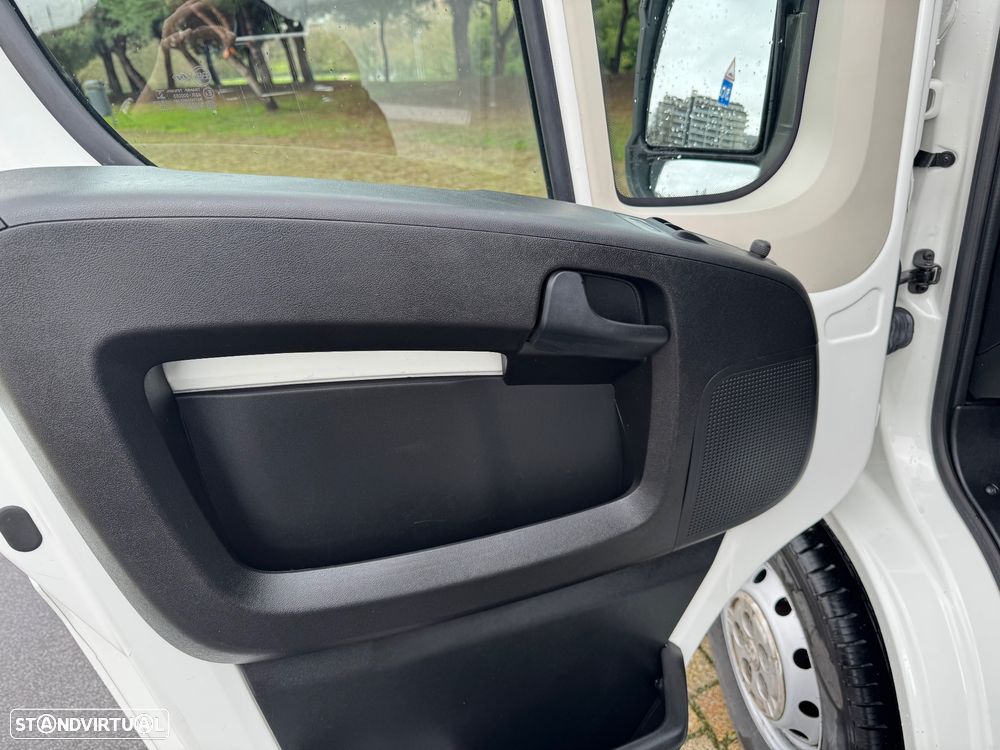 Peugeot Boxer - 12