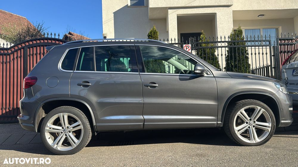 Volkswagen Tiguan 2.0 TDI Trend & Fun - 2