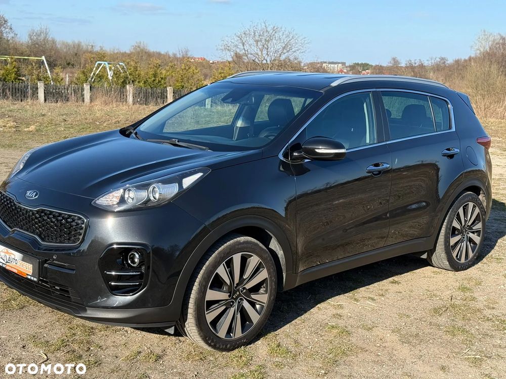 Kia Sportage 1.7 CRDI 2WD ISG Spirit - 21