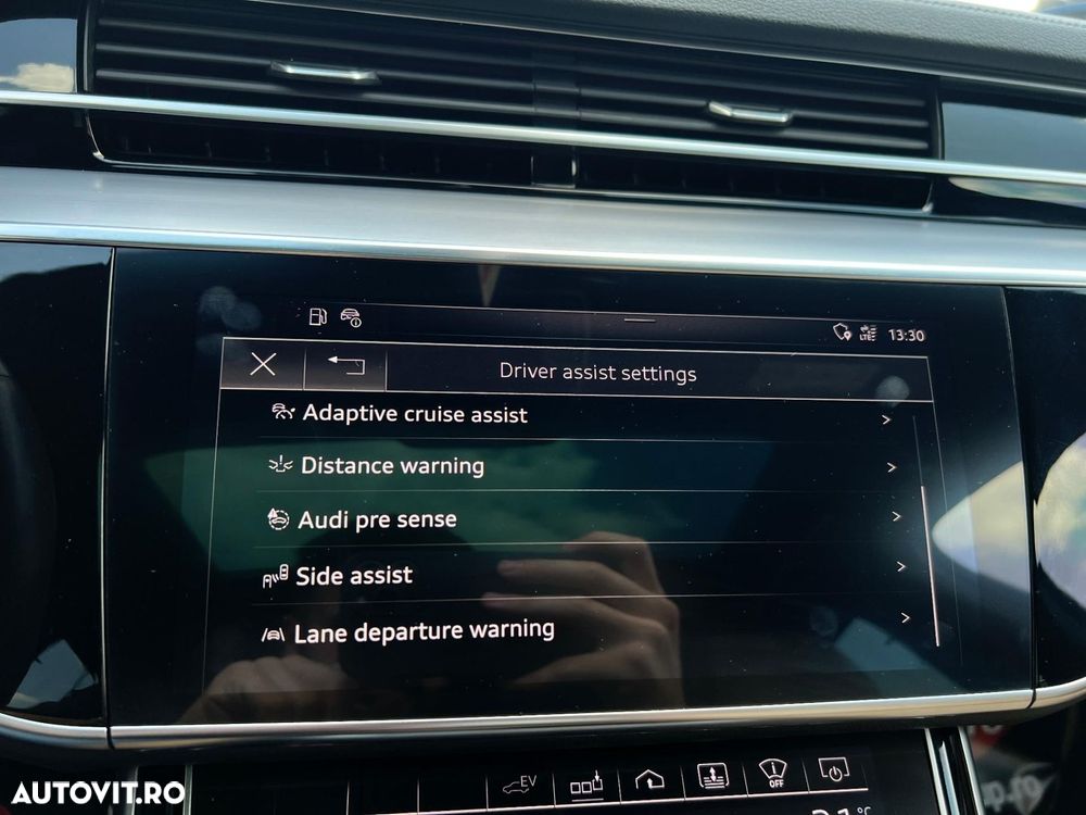 Audi A8 60 TFSI e quattro tiptronic - 28