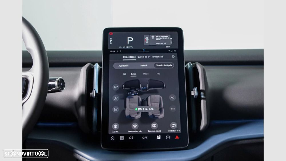 Volvo EX30 69 kWh Single Motor Extended Range Plus - 12