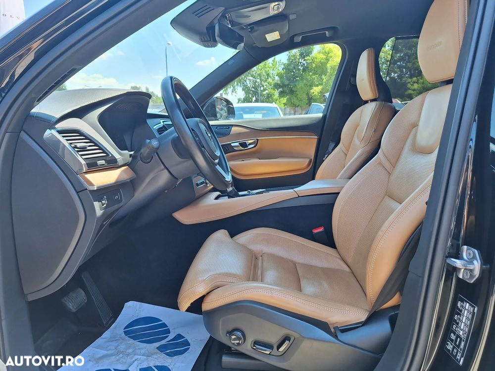 Volvo XC 90 D5 AWD Inscription - 15