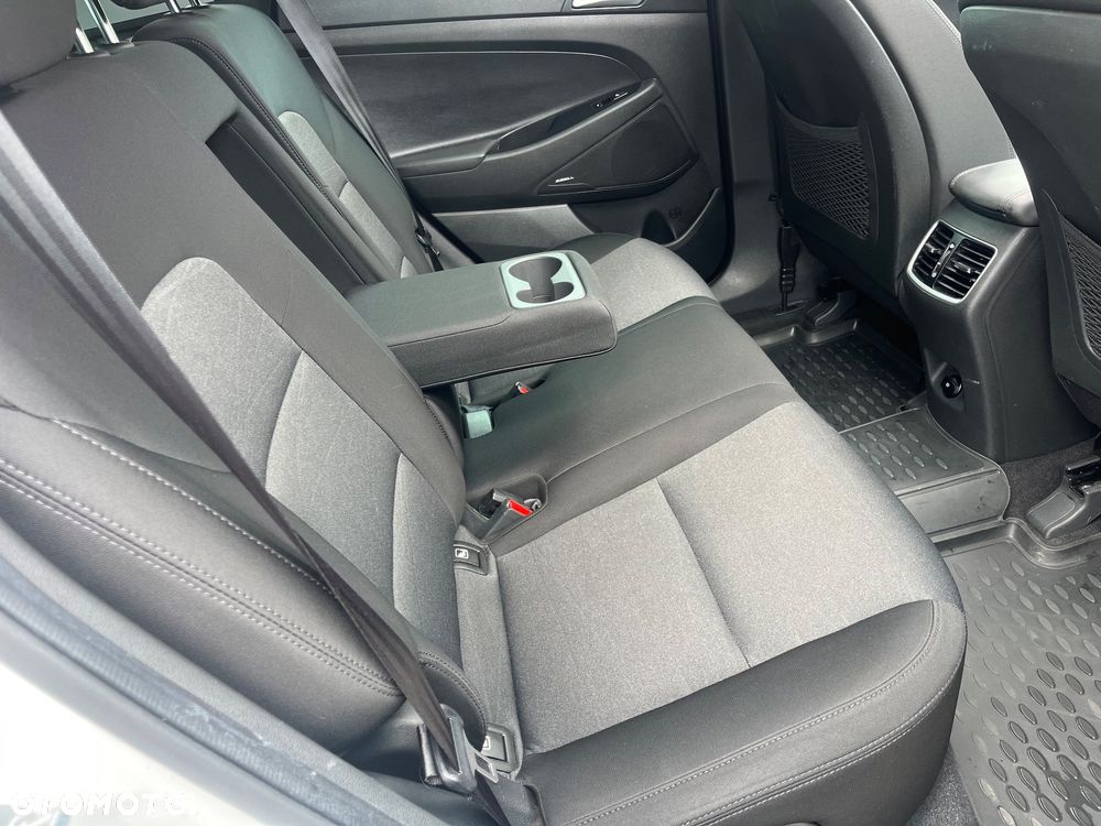 Hyundai Tucson 1.6 Turbo 2WD Intro Edition - 26