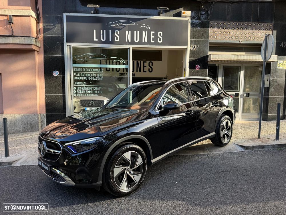 Mercedes-Benz Glc 300
